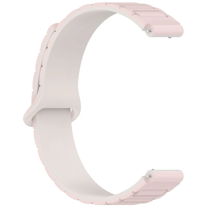 Sehr Elegant 12mm Silikon Armband