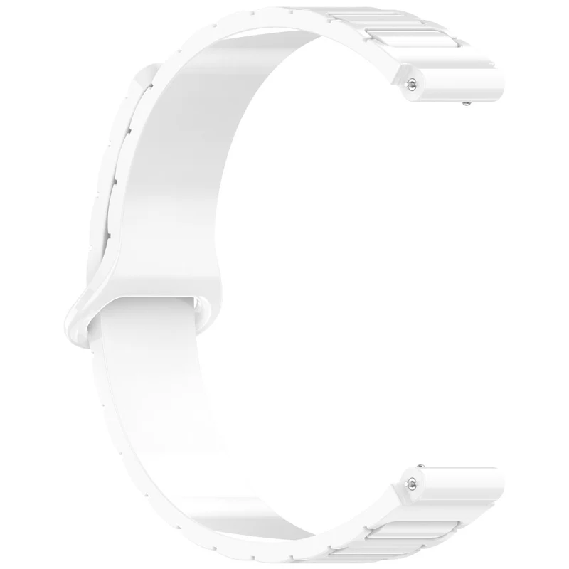 Sehr Elegant 12mm Silikon Armband
