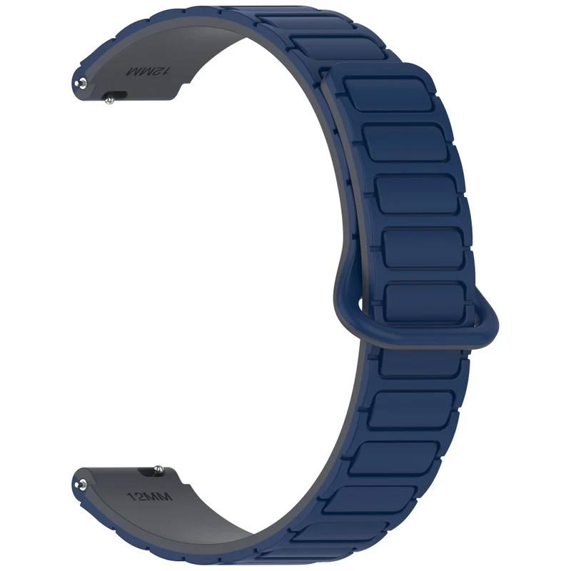 Sehr Elegant 12mm Silikon Armband