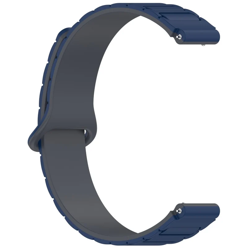 Sehr Elegant 12mm Silikon Armband