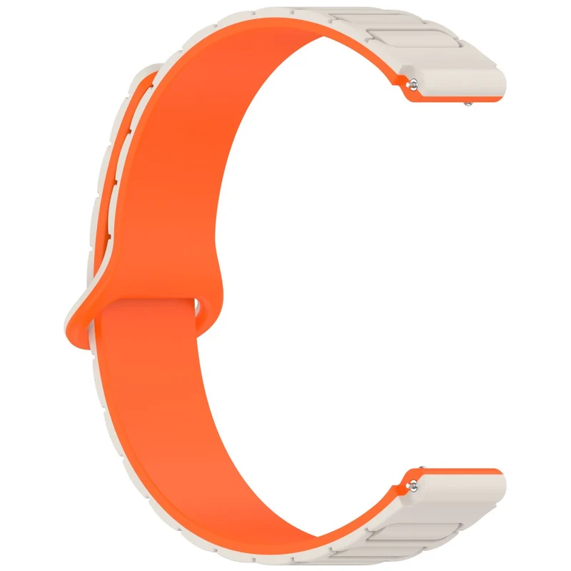 Sehr Elegant 12mm Silikon Armband