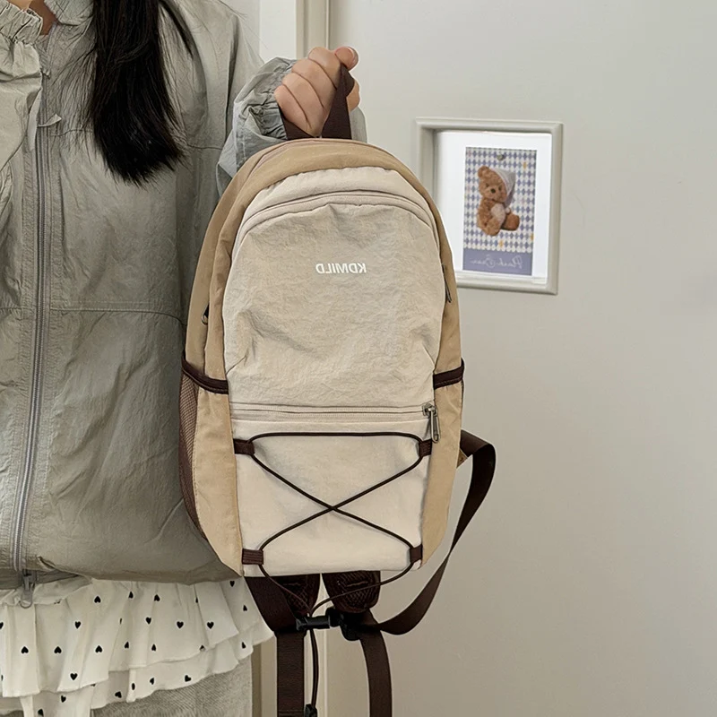 Kompakte Crossbody Rucksack Karnz