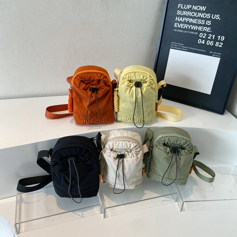 Kompakte verstellbare Sling-Rucksack Karnz