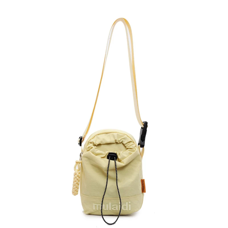 Kompakte verstellbare Sling-Rucksack Karnz