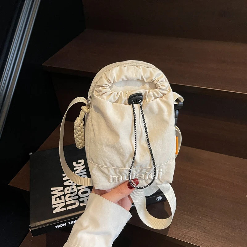 Kompakte verstellbare Sling-Rucksack Karnz