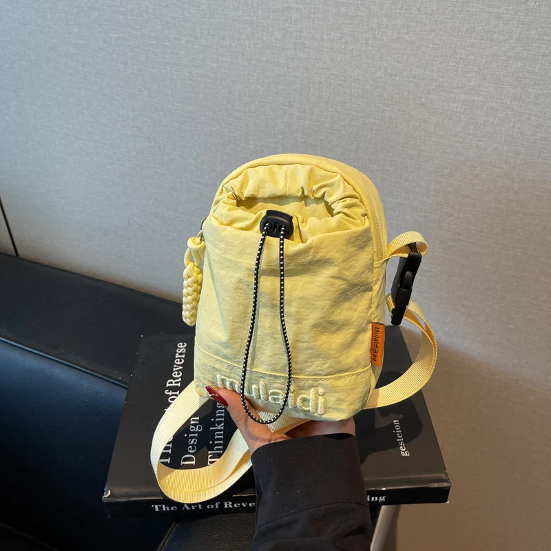 Kompakte verstellbare Sling-Rucksack Karnz