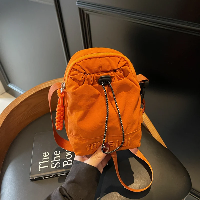 Kompakte verstellbare Sling-Rucksack Karnz