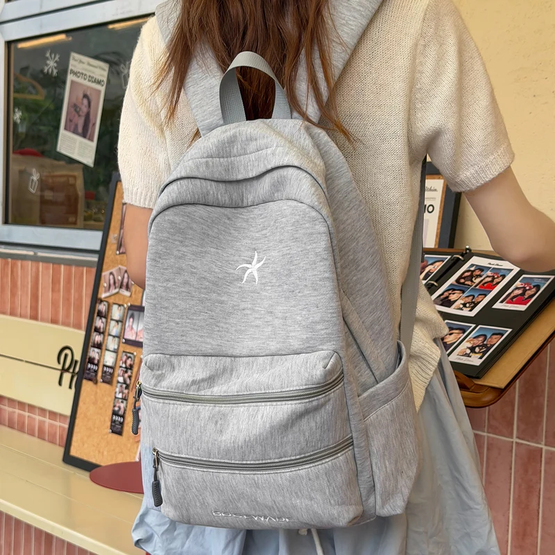 Bequemer Alltagsrucksack Karnz