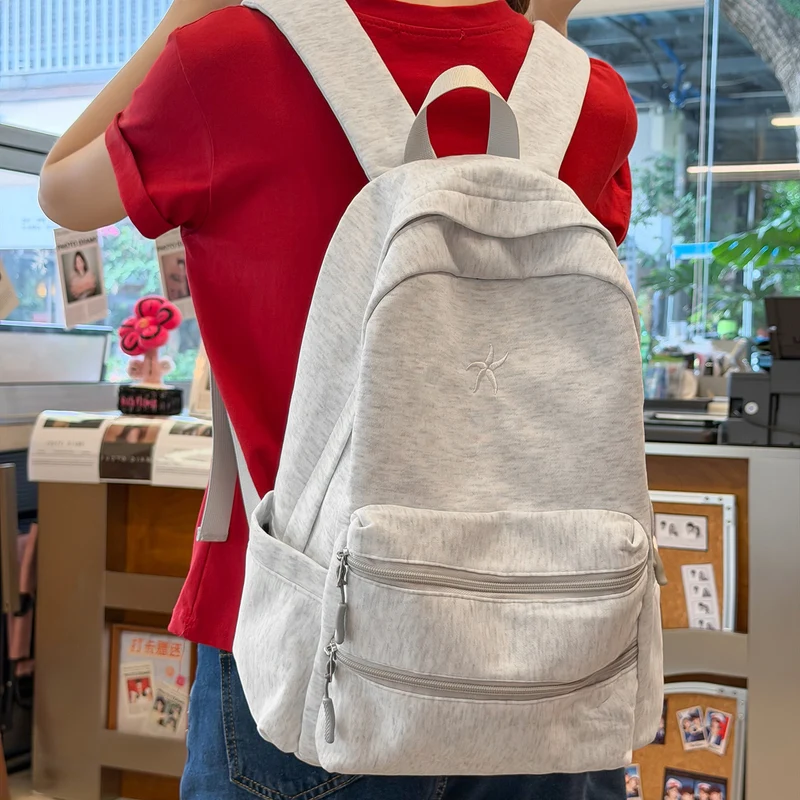 Bequemer Alltagsrucksack Karnz