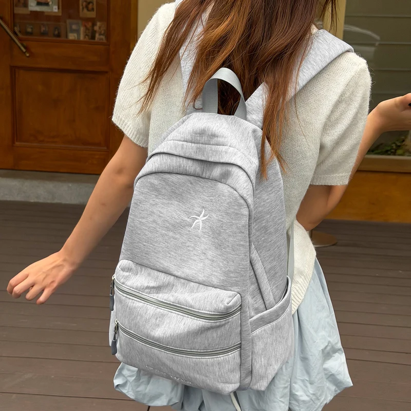 Bequemer Alltagsrucksack Karnz