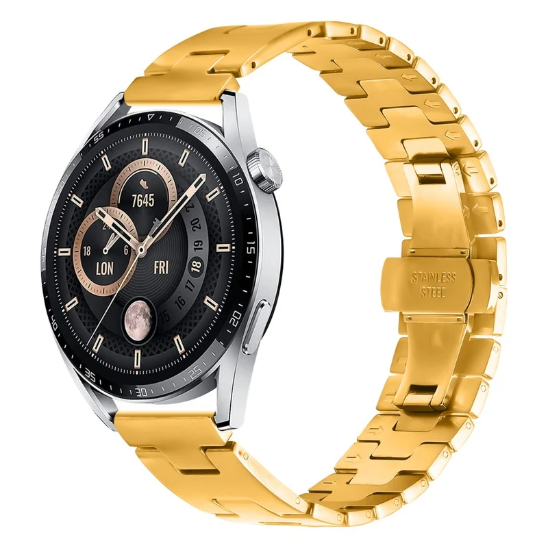 Absolut Fantastisch Amazfit Stratos 3 Metall Armband