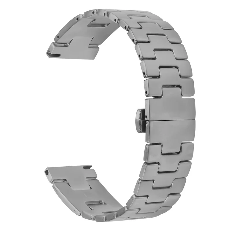 Absolut Fantastisch Amazfit Stratos 3 Metall Armband