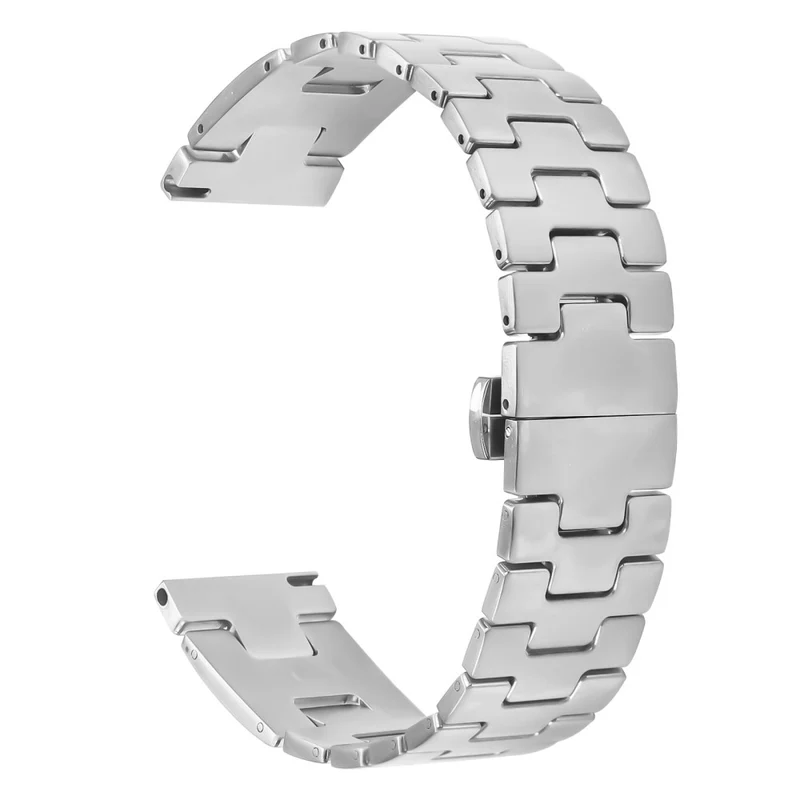 Absolut Ordentlich Amazfit Stratos 3 Metall Armband