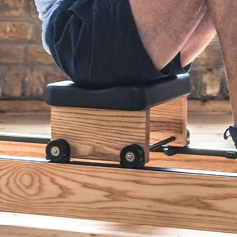 Waterrower Rudergerät Nussbaum