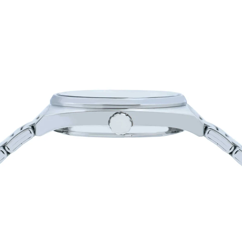 Lorus Sports RH317BX9 Herren Armbanduhr • Hellblaues Sonnenschliff-Zifferblatt • Mineralglas