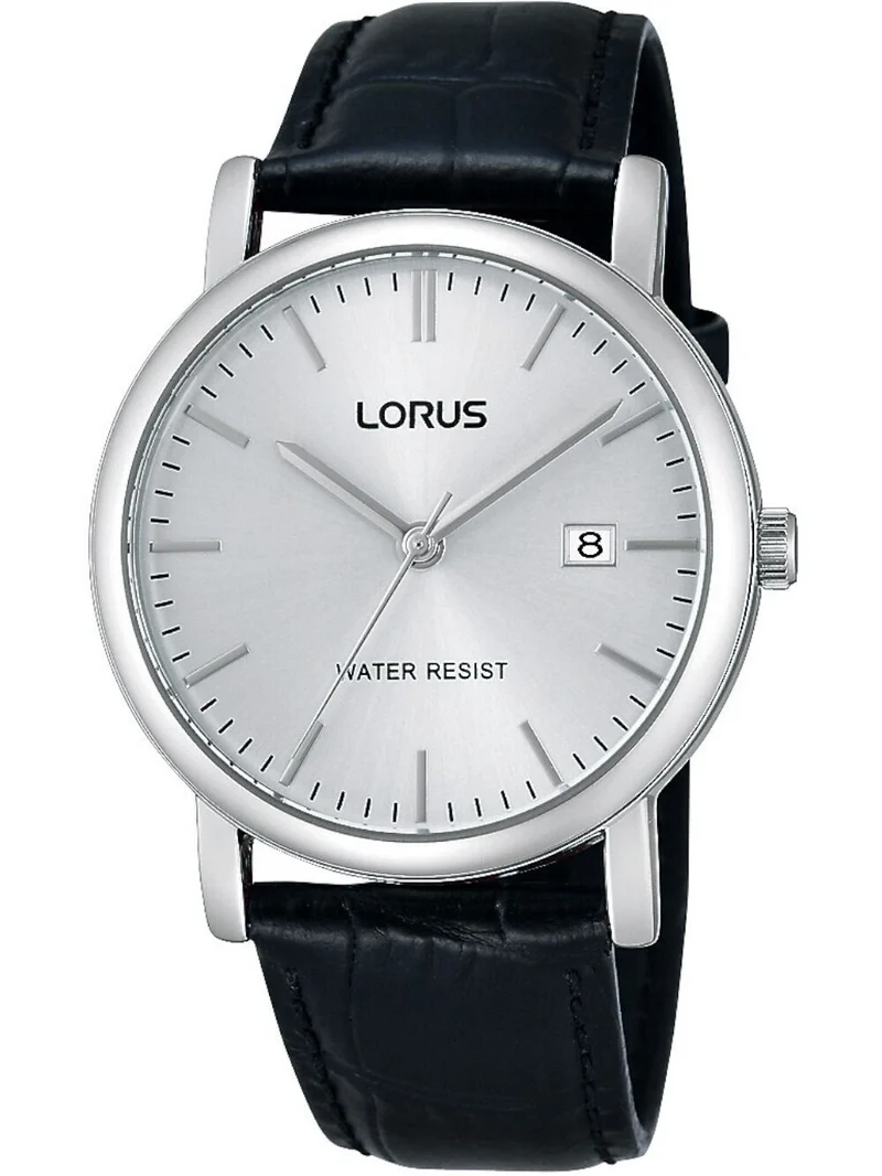 Lorus Dress RG839CX5 Herren Armbanduhr • Mineralglas • Datumsanzeige