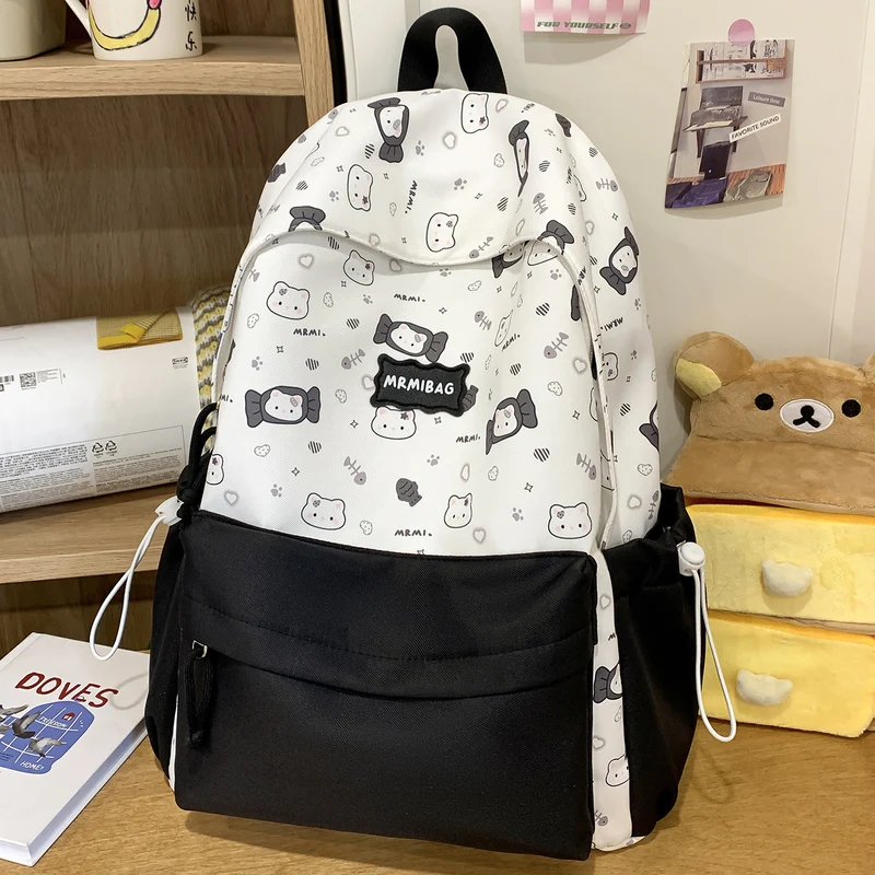 Niedlicher Cartoon-Charakter-Themen-Rucksack Karnz