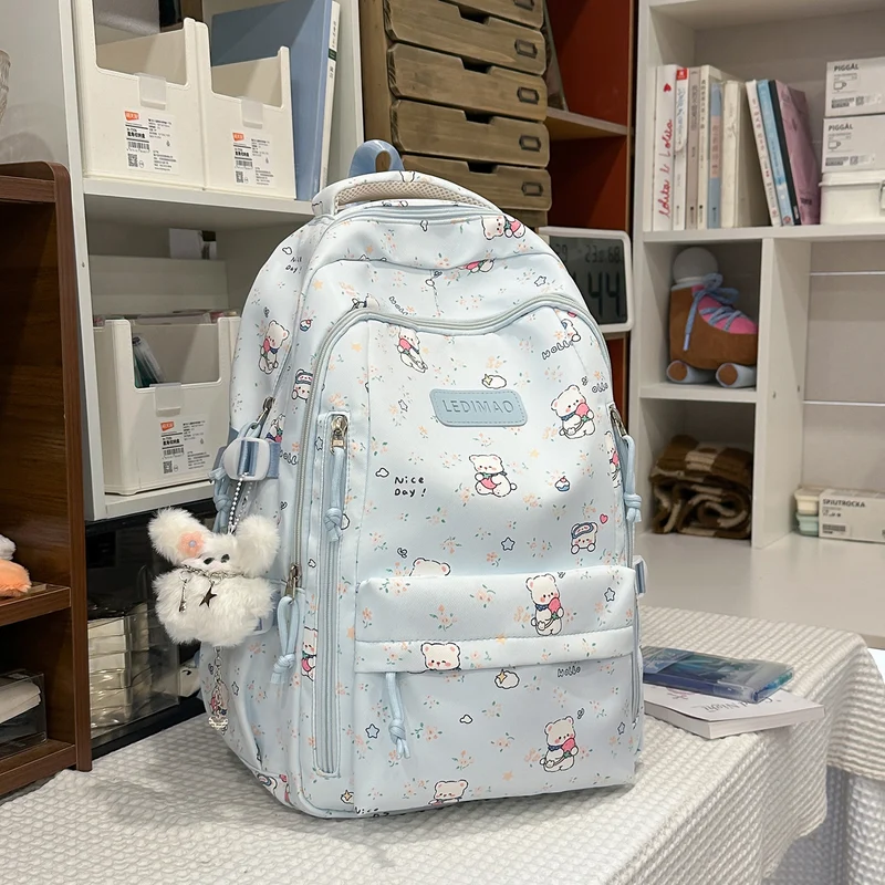 Süßer Cartoon-Rucksack Karnz