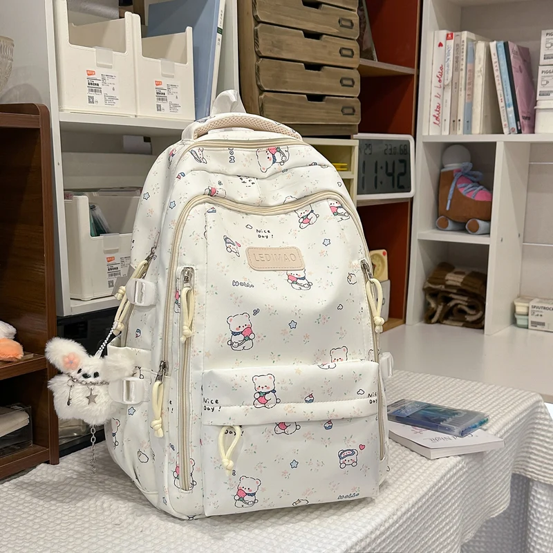Süßer Cartoon-Rucksack Karnz