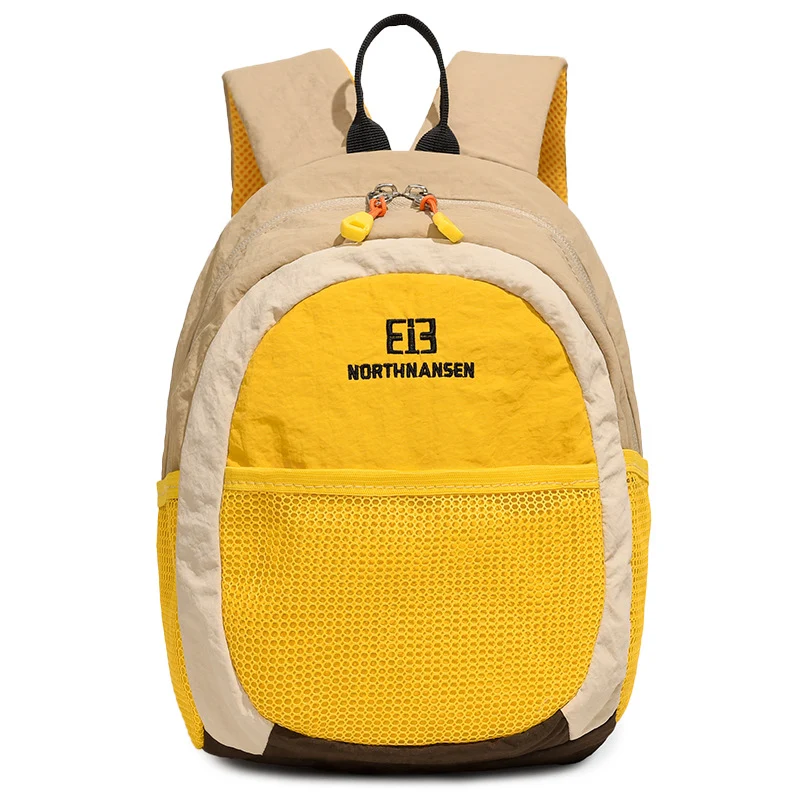 Bunter Leichter Lässiger Rucksack Karnz