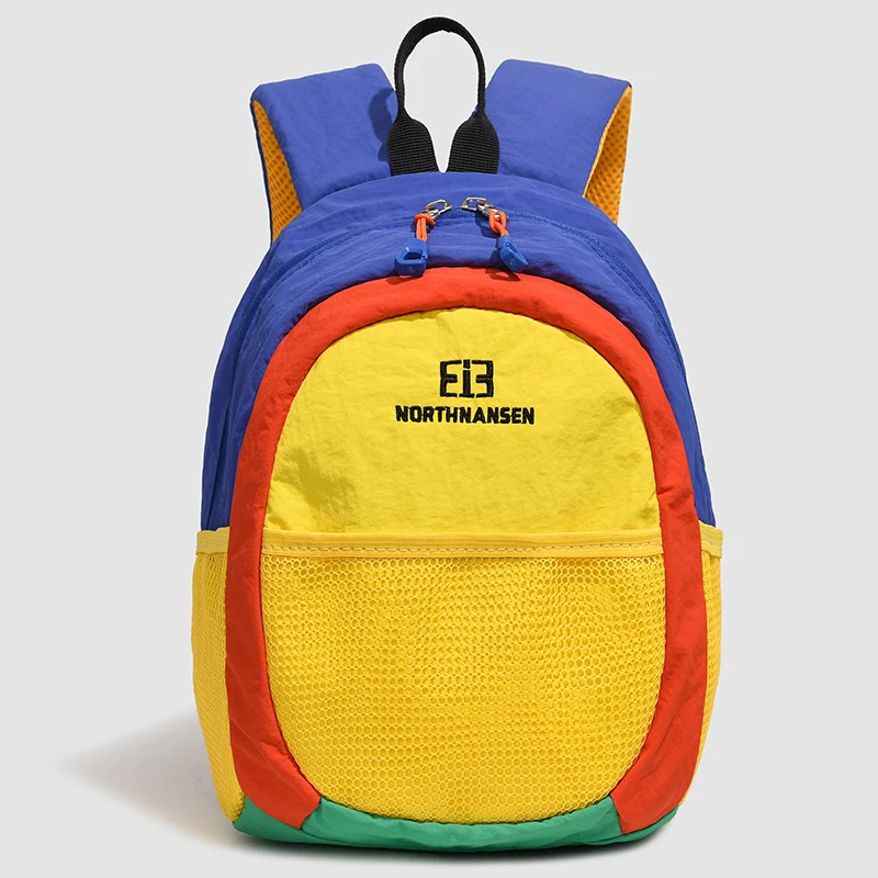 Bunter Leichter Lässiger Rucksack Karnz