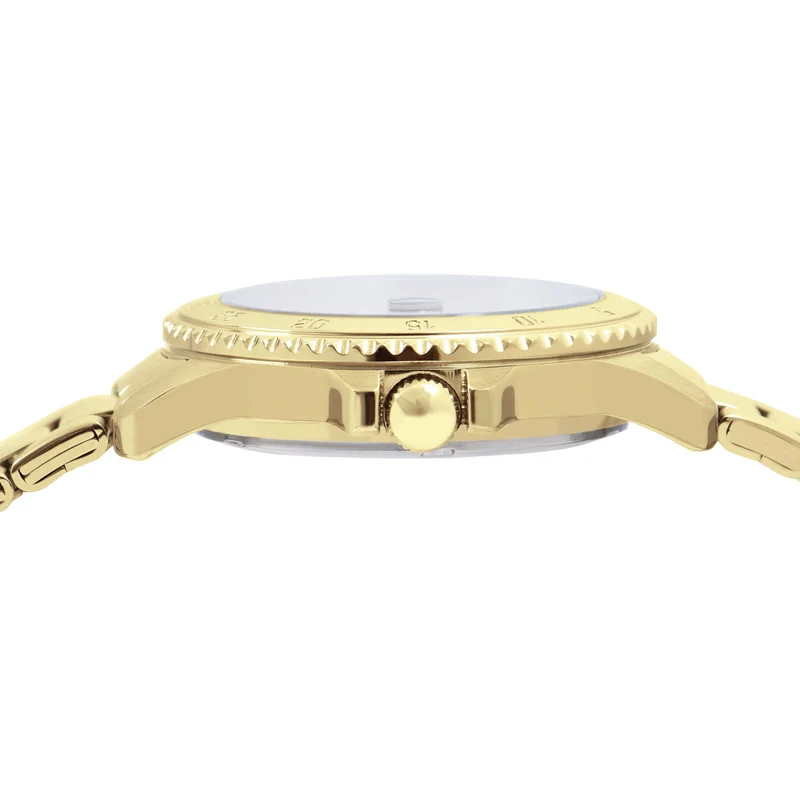 Lorus Sports RG816DX9 Damenuhr Silber • Mineralglas • Edelstahlarmband