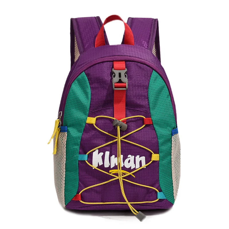 Bunte Abenteuer-Rucksack Karnz