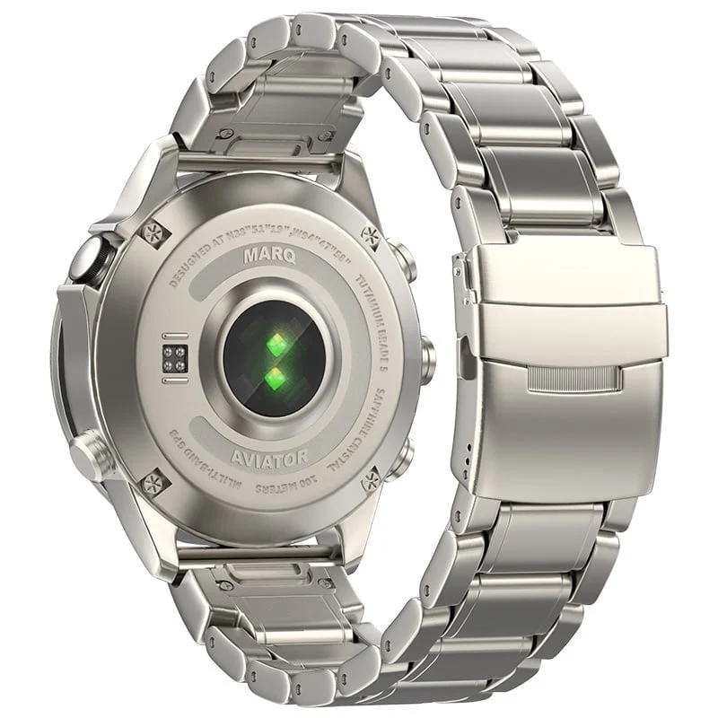 Garmin Fenix 9 Pro - 51mm Premium Titanarmband (Titan)