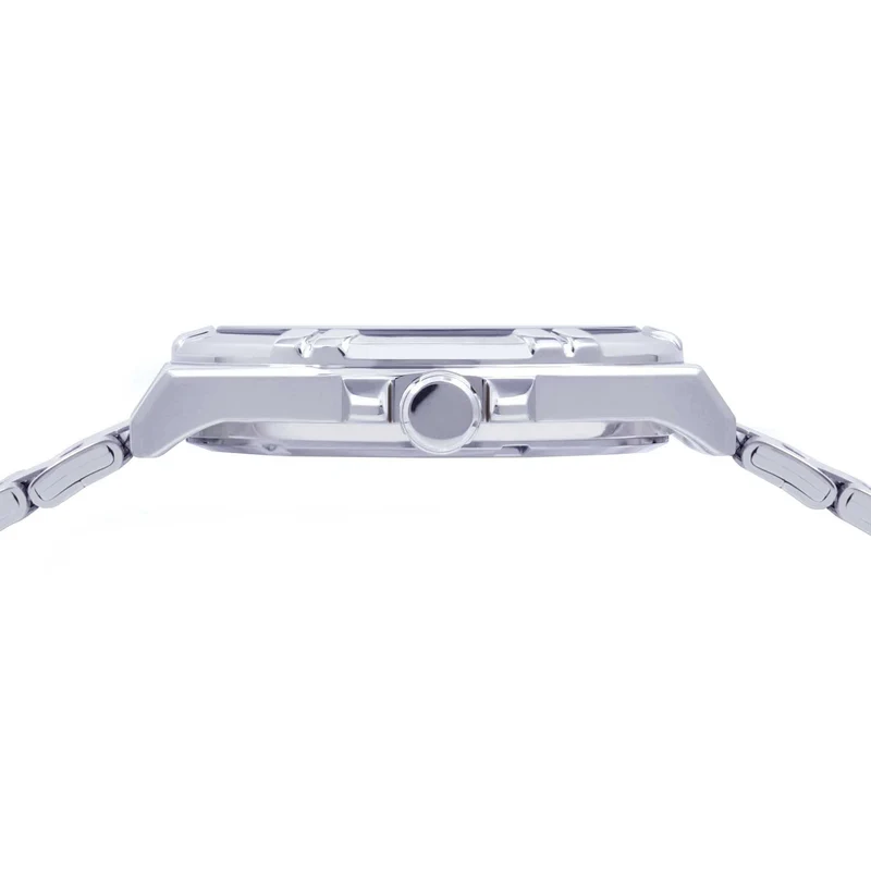 Lorus Classic RH971RX9 Herren Armbanduhr • Mineralglas • Edelstahlarmband