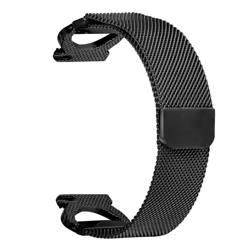 Auffallend Modisch Garmin Vivoactive 3 / Garmin Vivoactive 3 Music Metall Und Strass Universell Armband