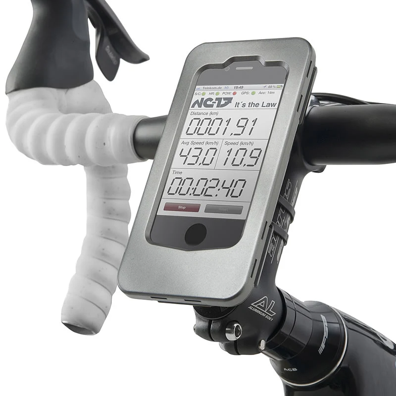 Wahoo Fitness iPhone Case