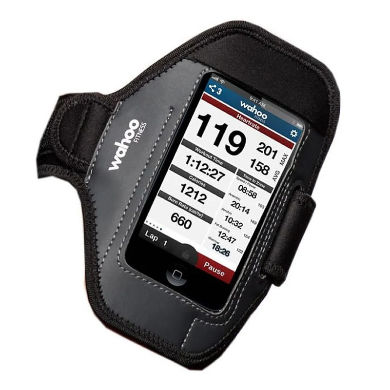 Wahoo Fitness Sport Armband Action Wrap