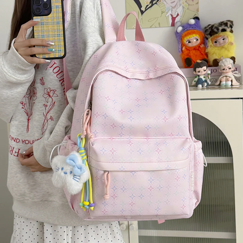 Niedlicher Rucksack mit Hasenohren-Thema Karnz
