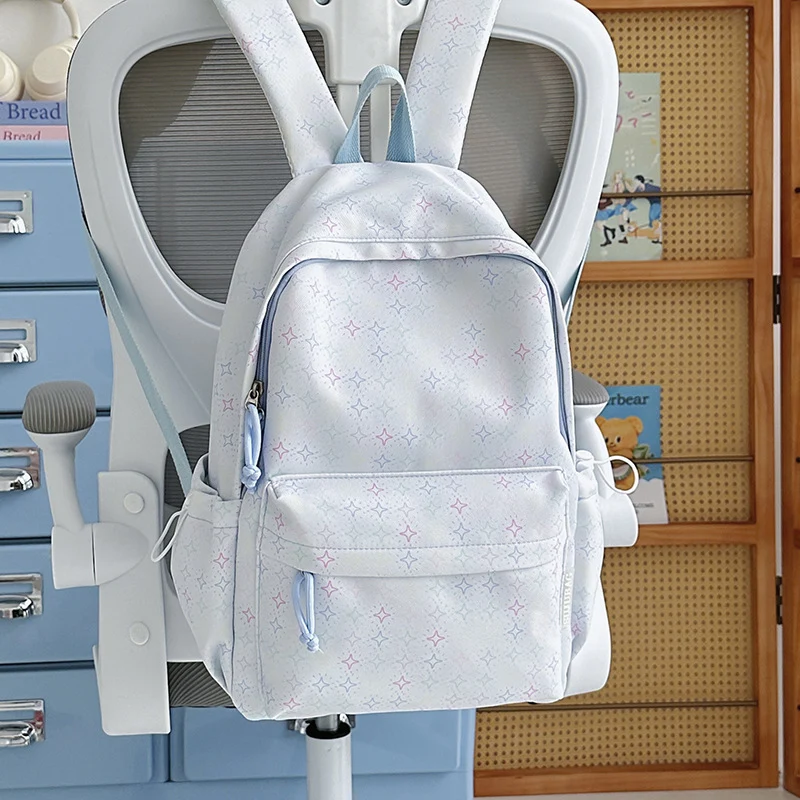 Niedlicher Rucksack mit Hasenohren-Thema Karnz