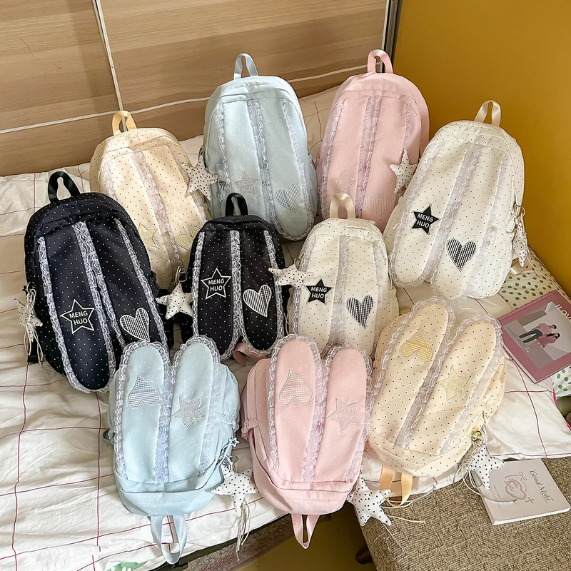 Süßer Rucksack mit Ohren-Design Karnz
