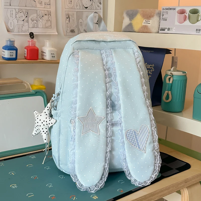 Süßer Rucksack mit Ohren-Design Karnz