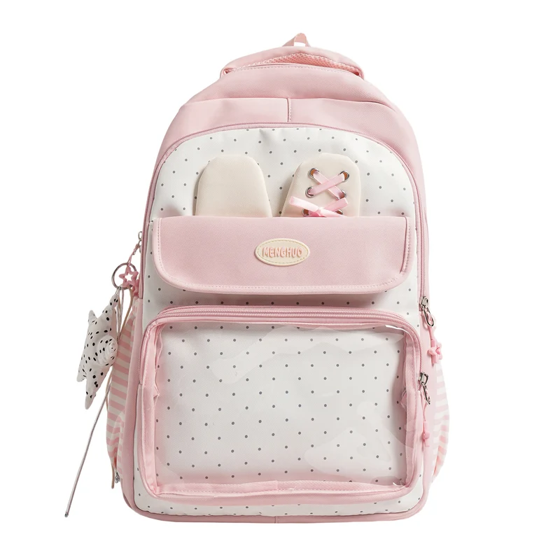 Süßer Rucksack mit Bunny-Ohren-Design Karnz