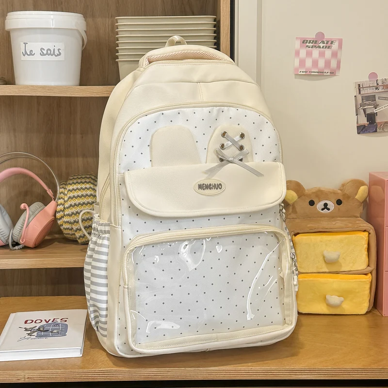 Süßer Rucksack mit Bunny-Ohren-Design Karnz