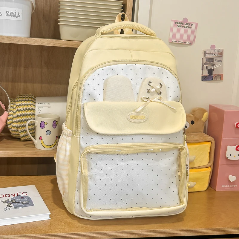 Süßer Rucksack mit Bunny-Ohren-Design Karnz