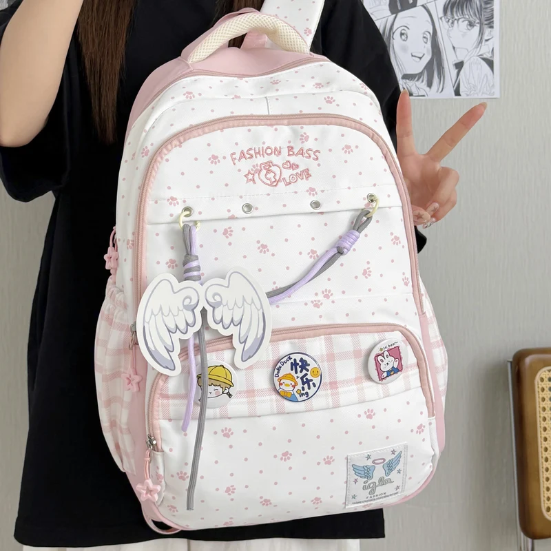 Süßer Hasenohren-Rucksack Karnz