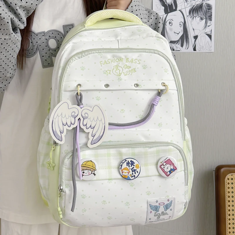 Süßer Hasenohren-Rucksack Karnz