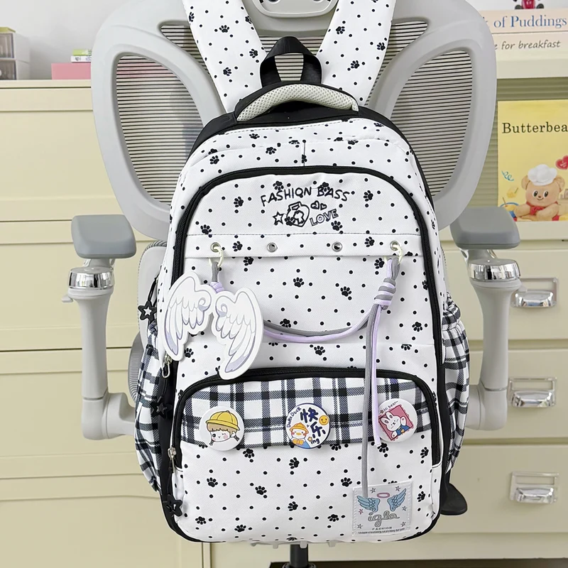 Süßer Hasenohren-Rucksack Karnz