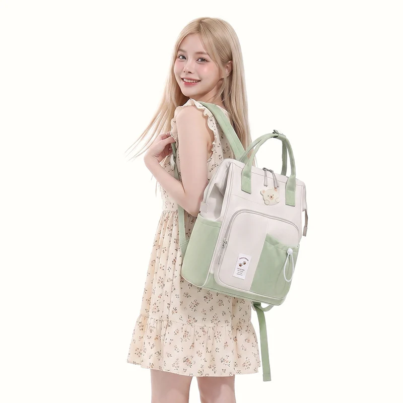Niedlicher tierisches Multi-Functional Rucksack Karnz