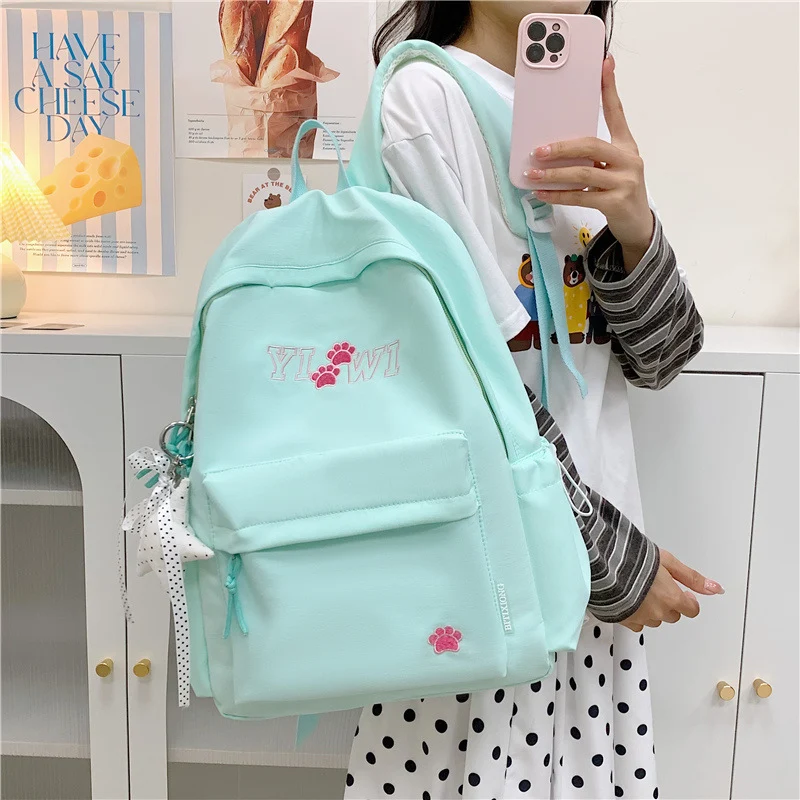 Niedlicher tierisches Thema Freizeit-Rucksack Karnz