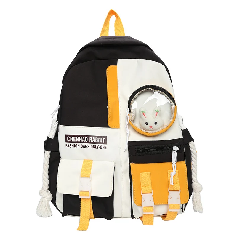 Niedlicher Tier-Themen Freizeit Rucksack Karnz