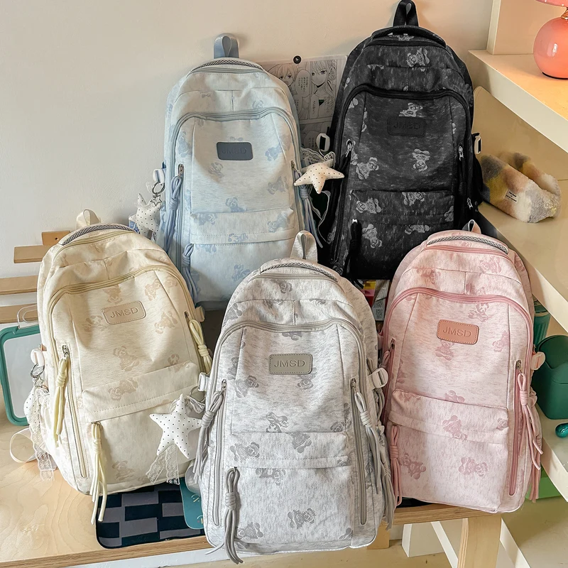 Süßer Tier-Themen-Rucksack Karnz