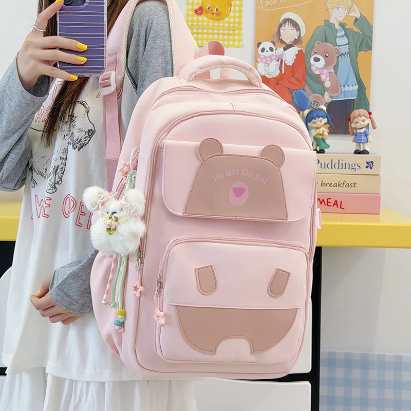 Süßer tierisches Thema Rucksack Karnz 1791205471