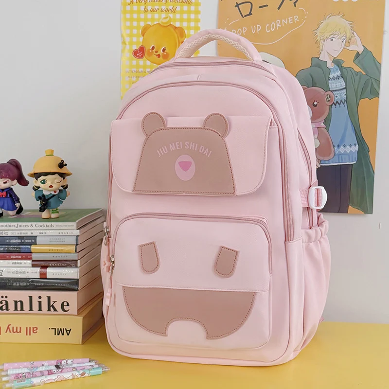 Süßer tierisches Thema Rucksack Karnz 1791205471