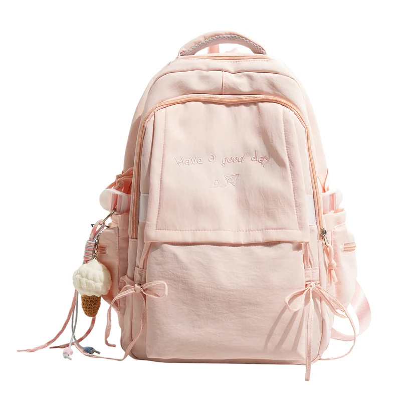 Kreativer Mehrfach-Taschen-Rucksack Karnz