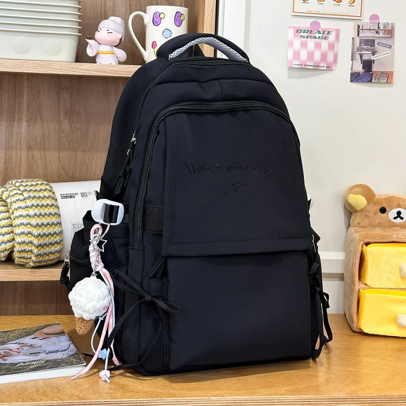 Kreativer Mehrfach-Taschen-Rucksack Karnz